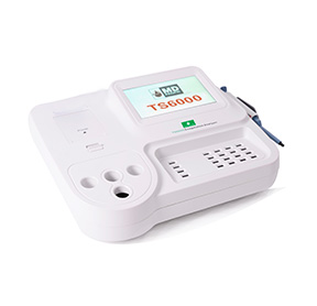 半自動(dòng)凝血分析儀TS6000
